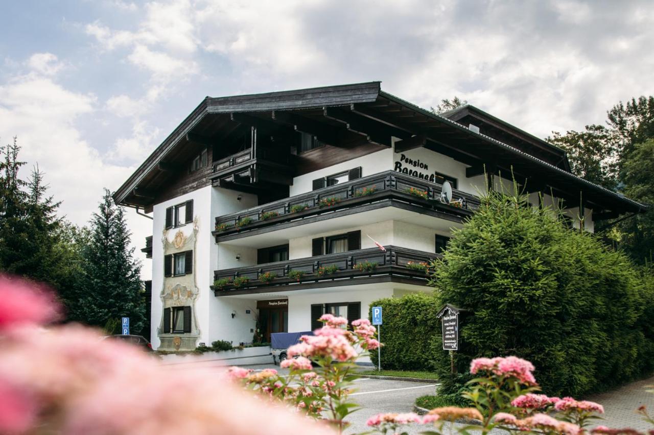 Pension Baranek - Baranek Resorts Kaprun Exterior photo