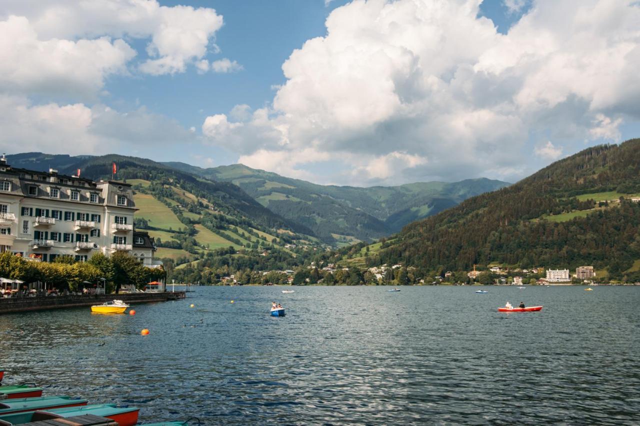 Pension Baranek - Baranek Resorts Kaprun Exterior photo