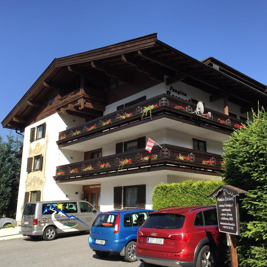 Pension Baranek - Baranek Resorts Kaprun Exterior photo